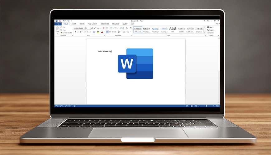 تعلّم Microsoft Word باحترافية: مهارة أساسية لا غنى عنها